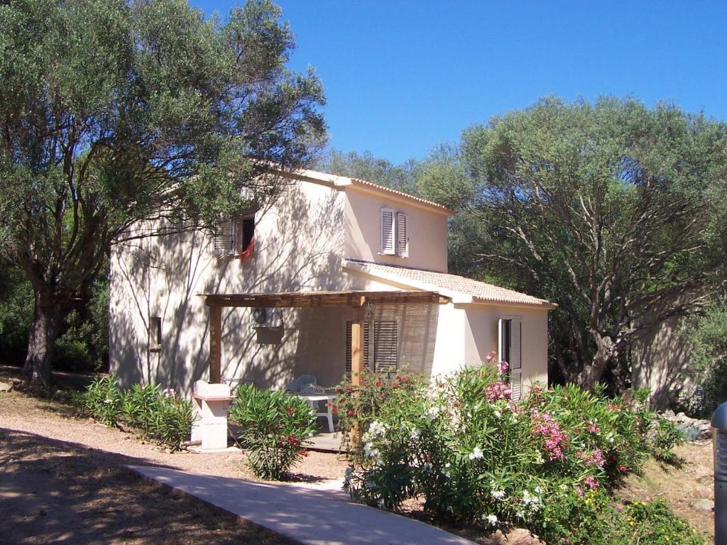 Villa I Luminelli Porto Vecchio Habitación foto