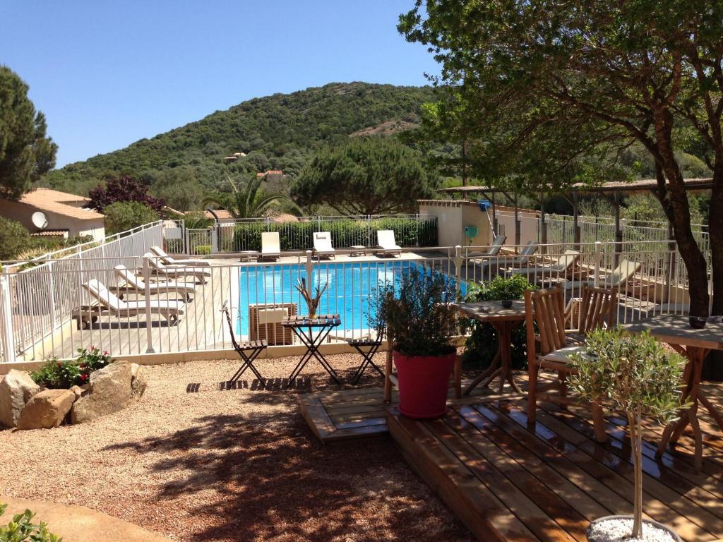 Villa I Luminelli Porto Vecchio Exterior foto