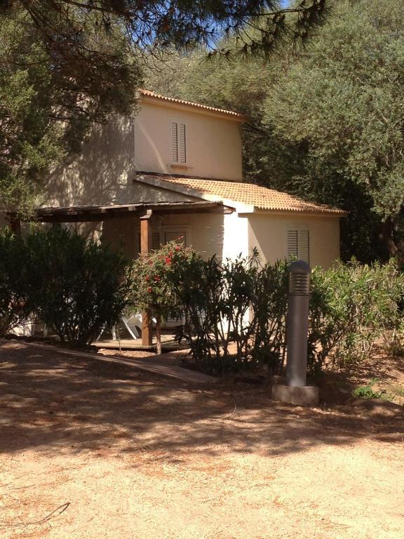 Villa I Luminelli Porto Vecchio Exterior foto
