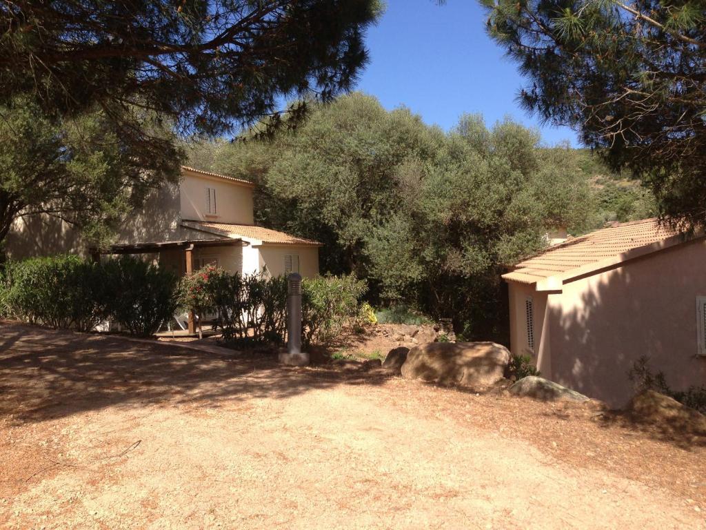 Villa I Luminelli Porto Vecchio Exterior foto