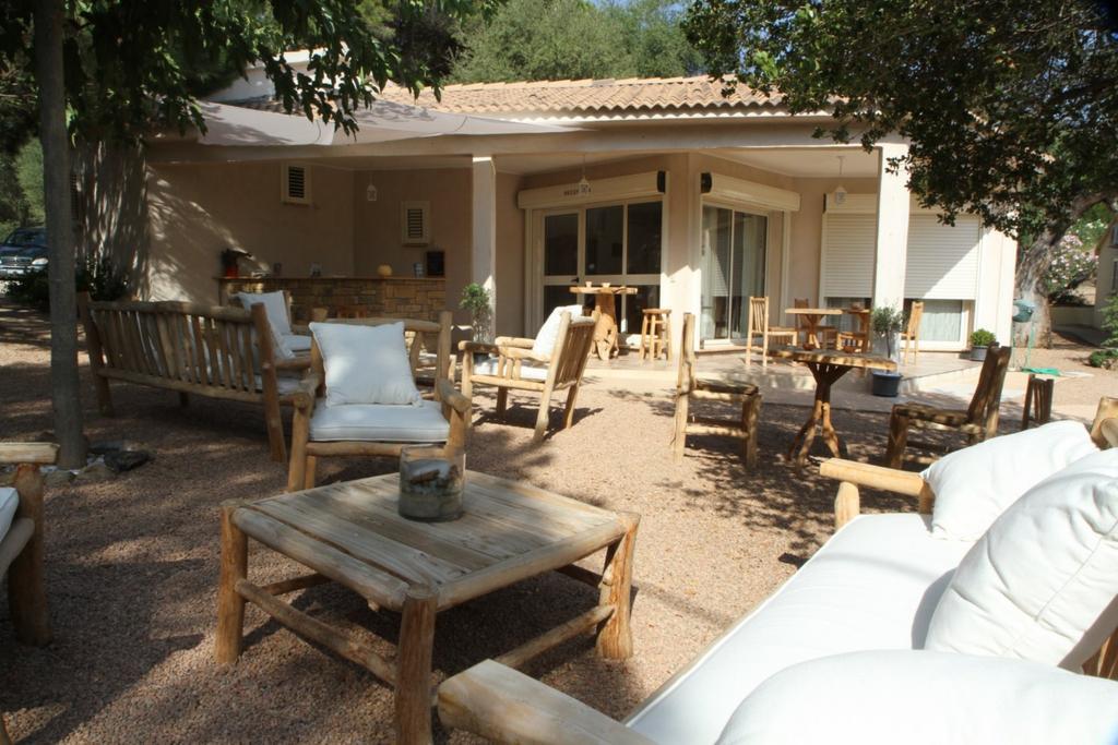 Villa I Luminelli Porto Vecchio Exterior foto